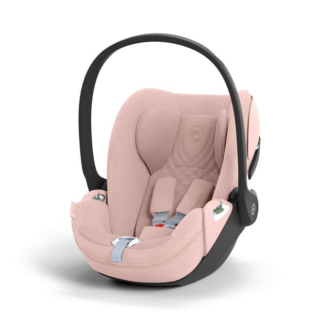 Cybex Cloud T Plus i-Size sis. isofix-autotelineen T