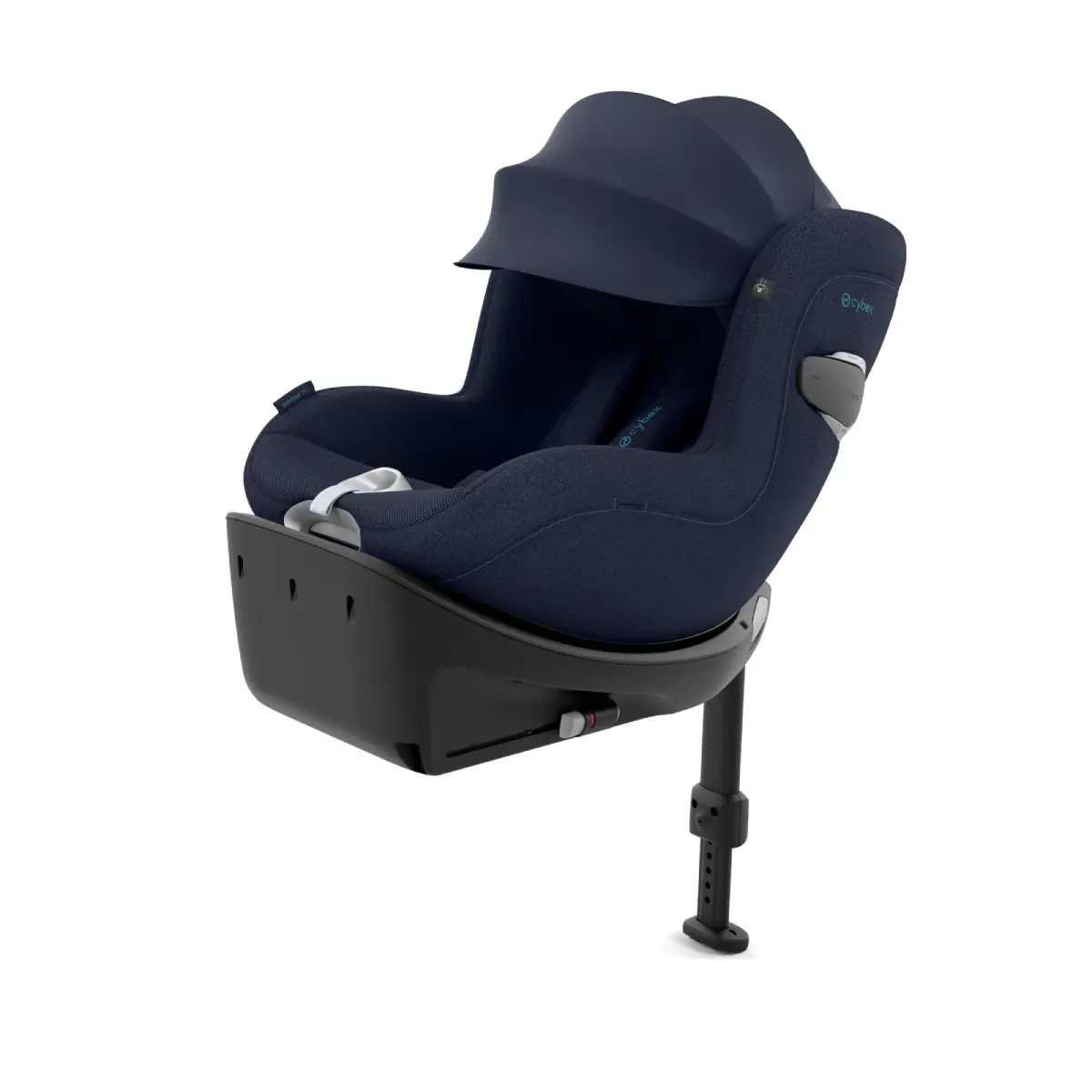 Cybex Sirona ti i-Size plus -turvaistuin, merihenkinen, sininen
