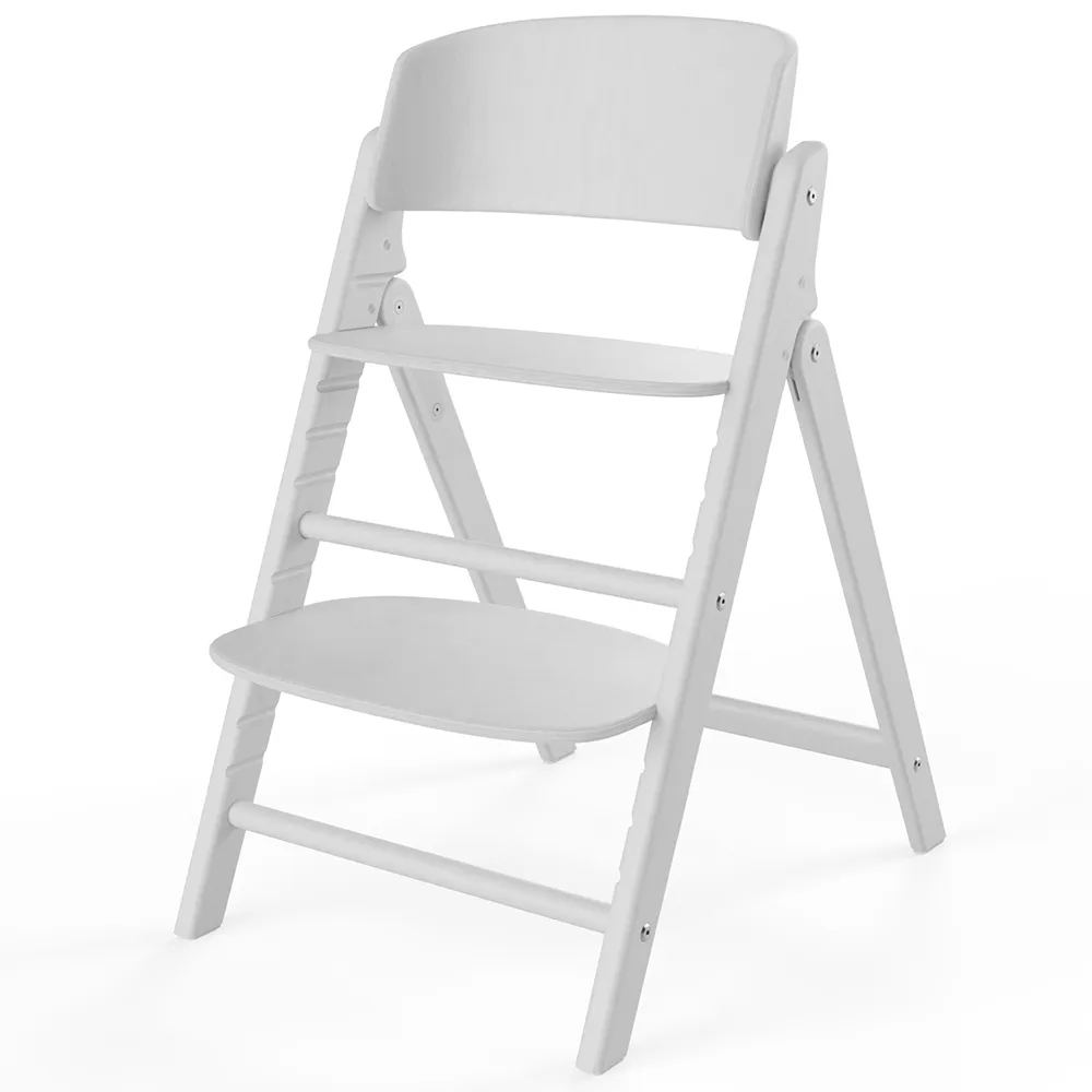 Cybex Click & Fold Ruokailutuoli 4-in-1 All White