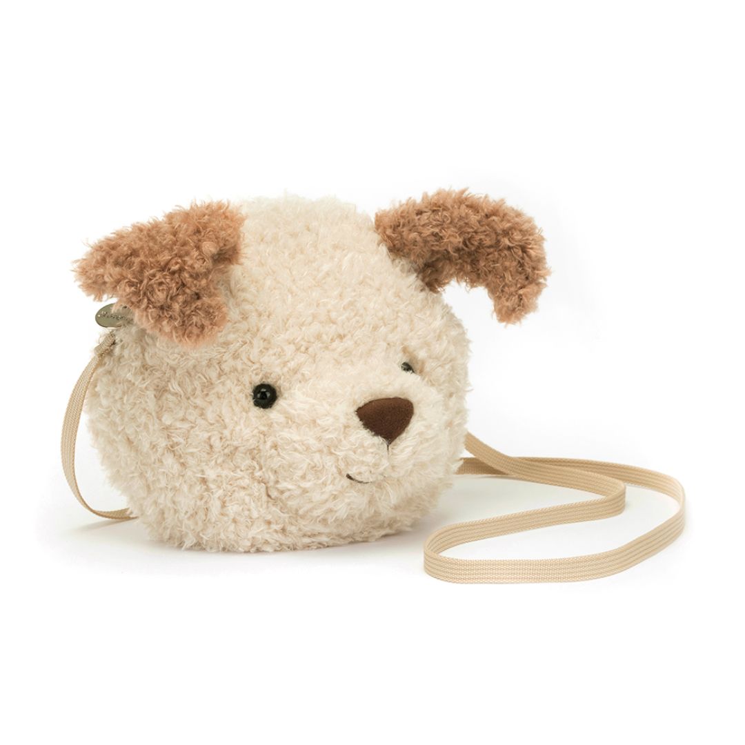 Jellycat Little Pup laukku laukku