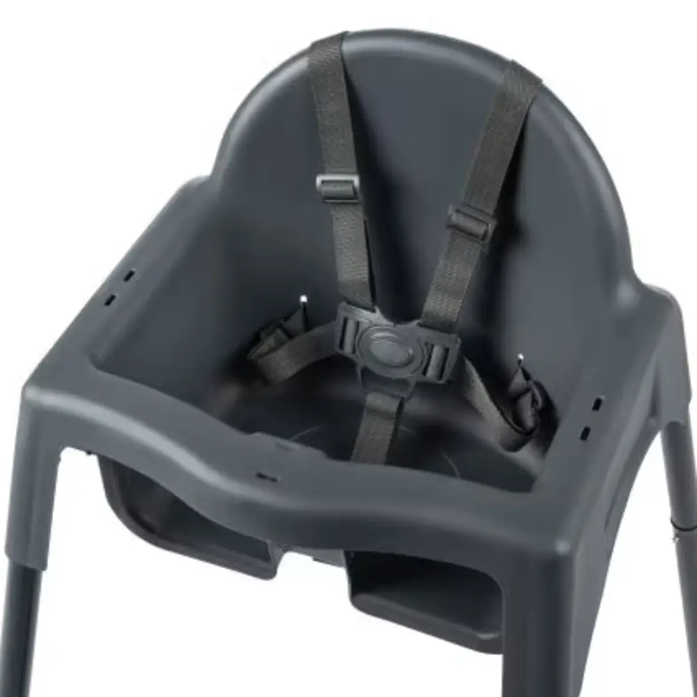 Bebeconfort MEELY ruokapöydän tuoli grafiitti