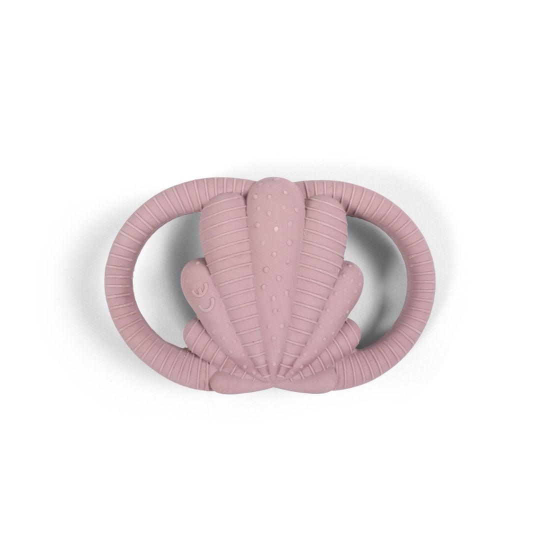 Filibabba hammaslääkerengas - Seashell Blush