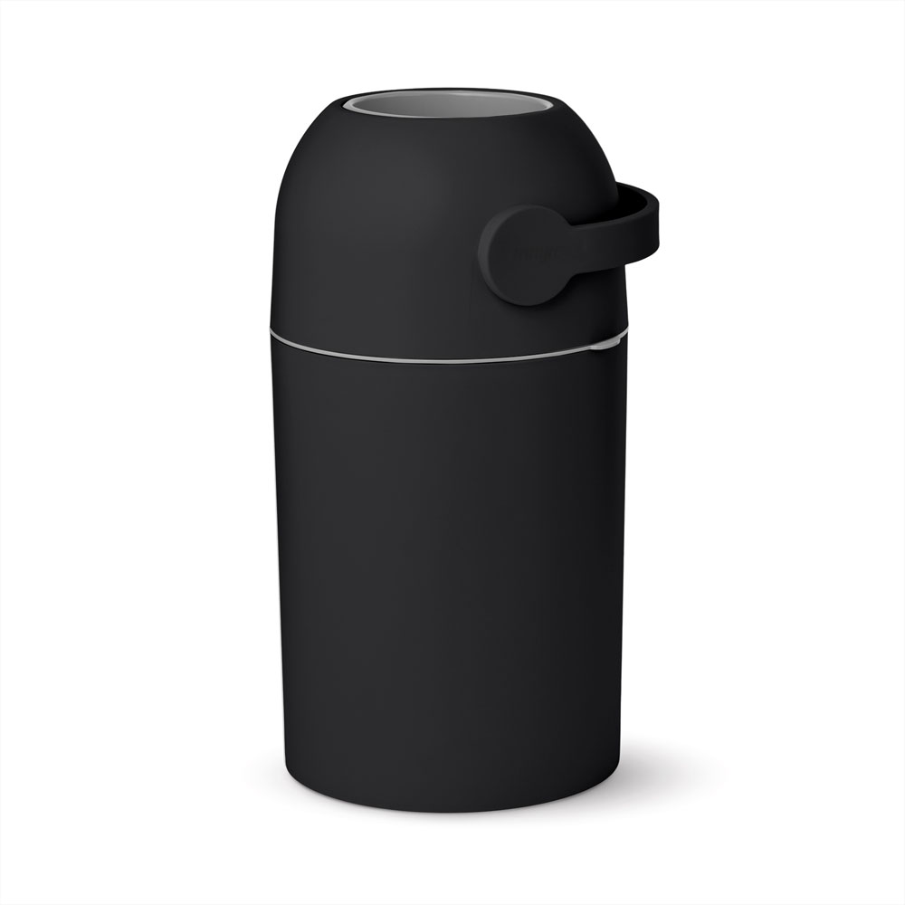 Magic vaippaämpäri Musta