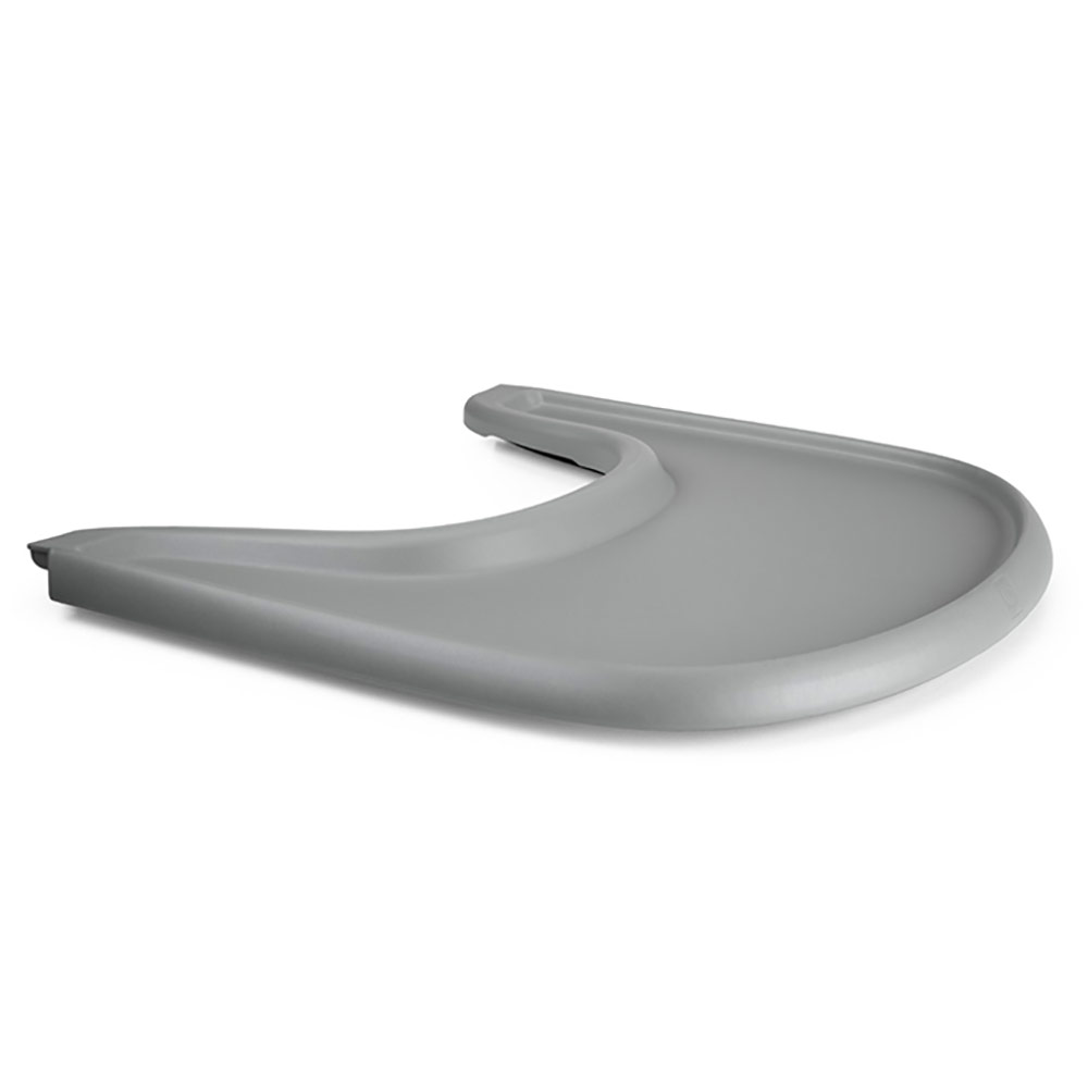Stokke Tripp Trapp tarjotin Storm Grey (Myrskynharmaa)
