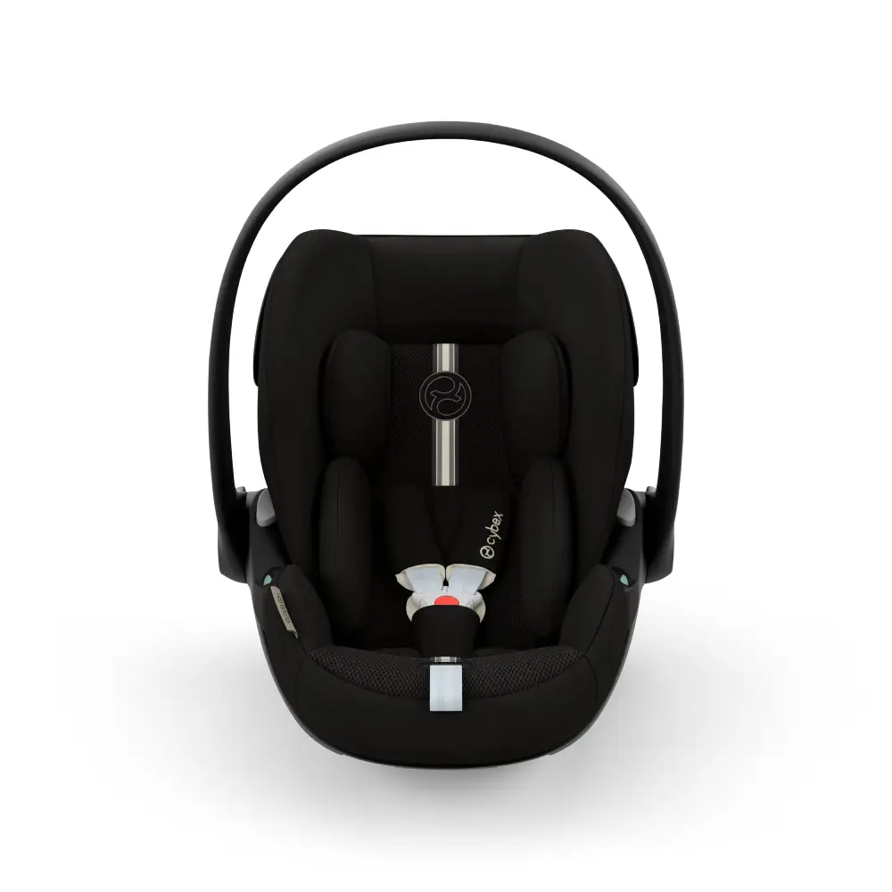Cybex Cloud G3 i-Size -turvakaukalo, Moon Black