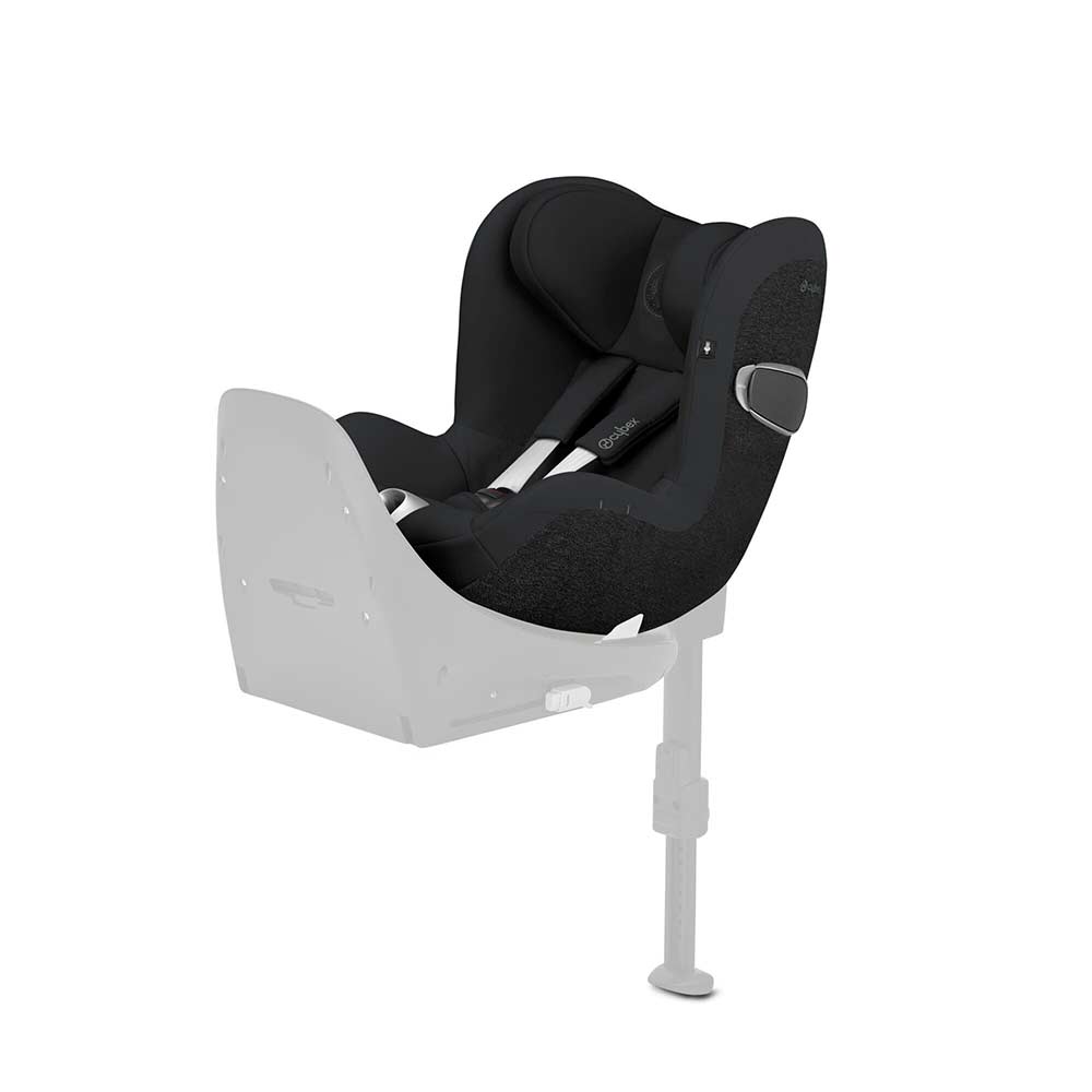 Cybex Sirona Z2 i-Size Deep Black Cybex Sirona Z2 i-Size syvämusta