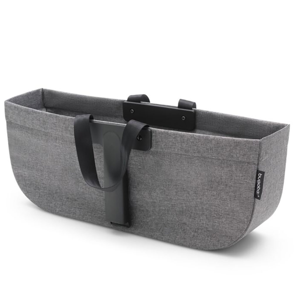 Bugaboo Donkey 5 Side Basket Harmaa Melange