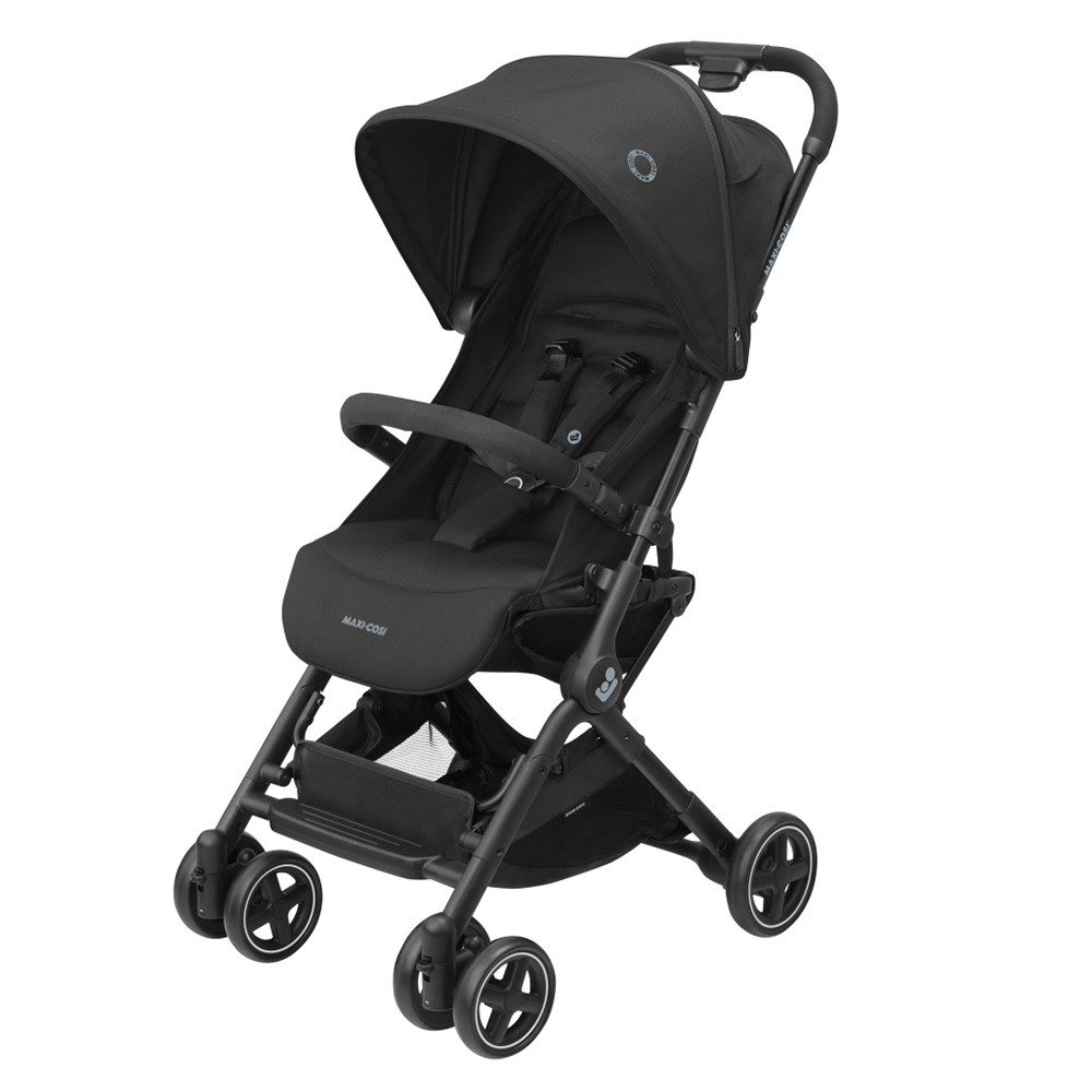Maxi-Cosi Lara2 barnvagn Essential musta