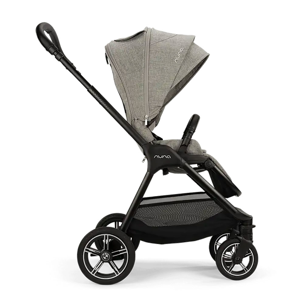 Nuna sulky TRIV NEXT GRAPHENE BMW-mallisto