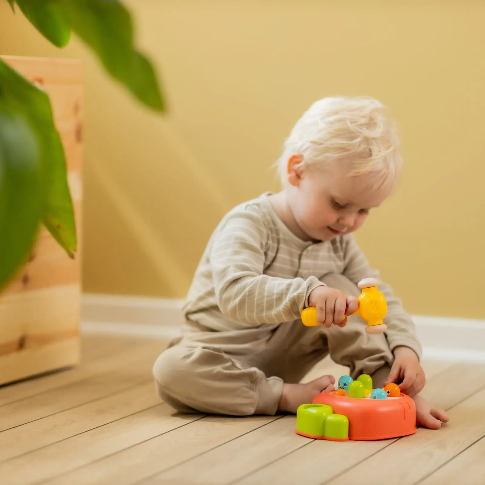  Scandinavian Baby lelu-vasara myyrä