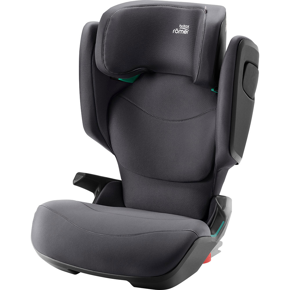 Britax KIDFIX PRO M Classic keskiyönharmaa