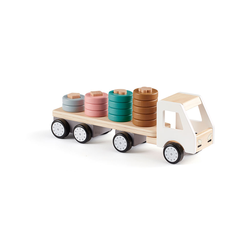 Kids Concept pinottava kuorma-auto AIDEN