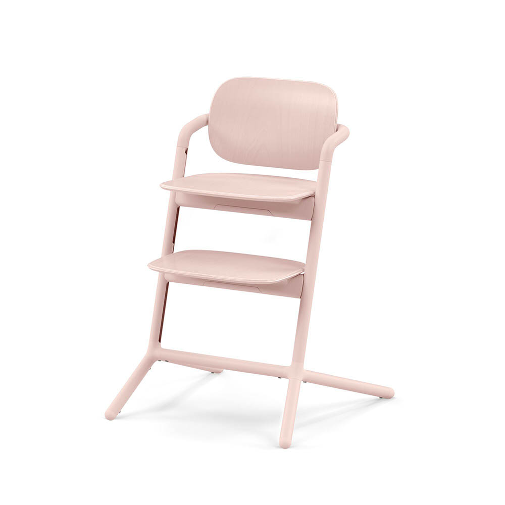 Cybex LEMO syöttötuoli 4in1 Pearl Vaaleanpunainen 
