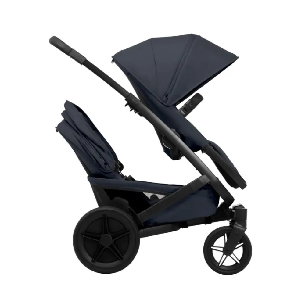 Joolz Geo5 Twin -rattaat, tummansininen