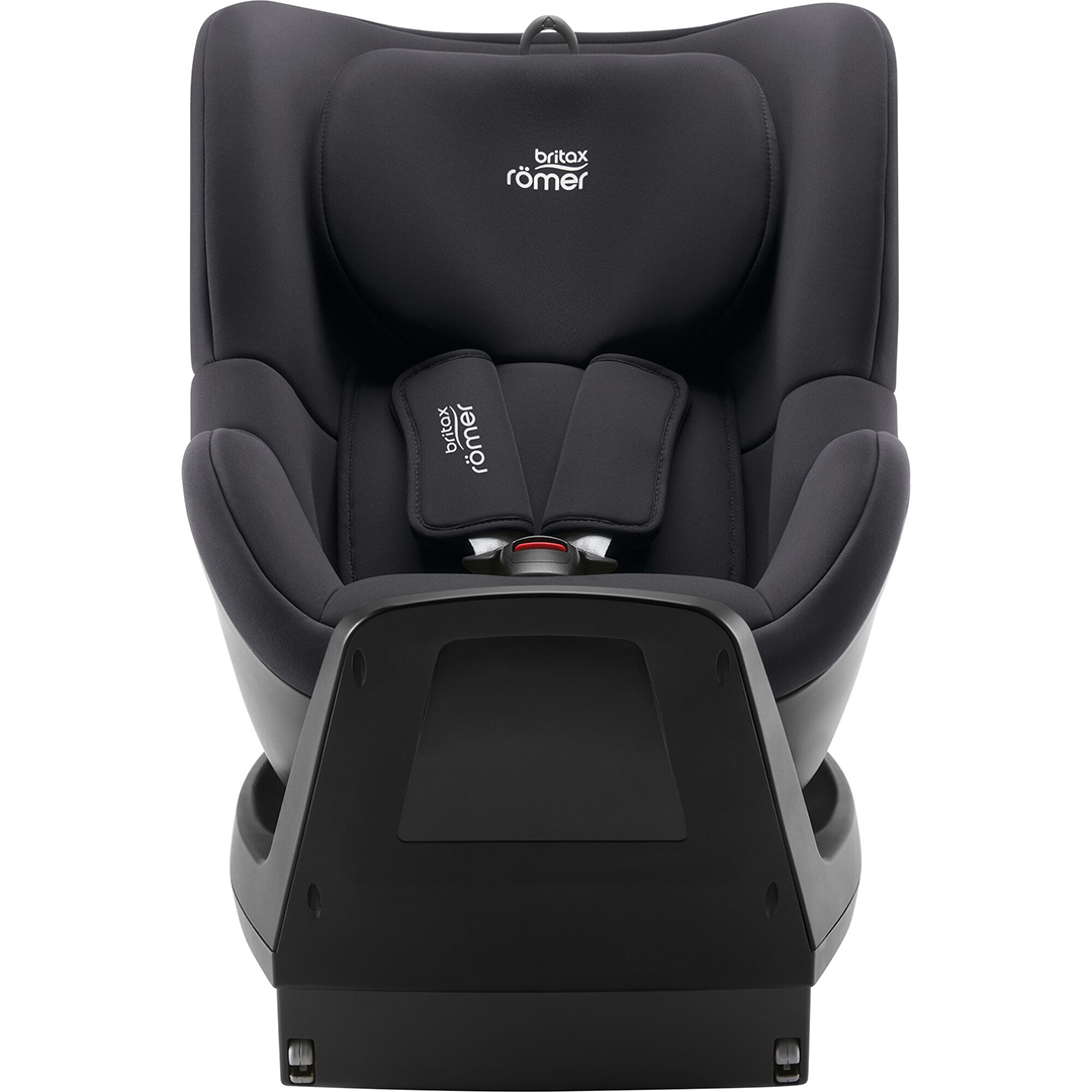 Britax Swingfix M Plus keskiyönharmaa
