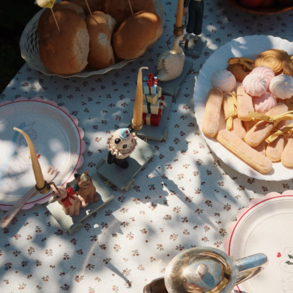 Konges Sløjd Birthday Train Clown Coeur Multi-One Size