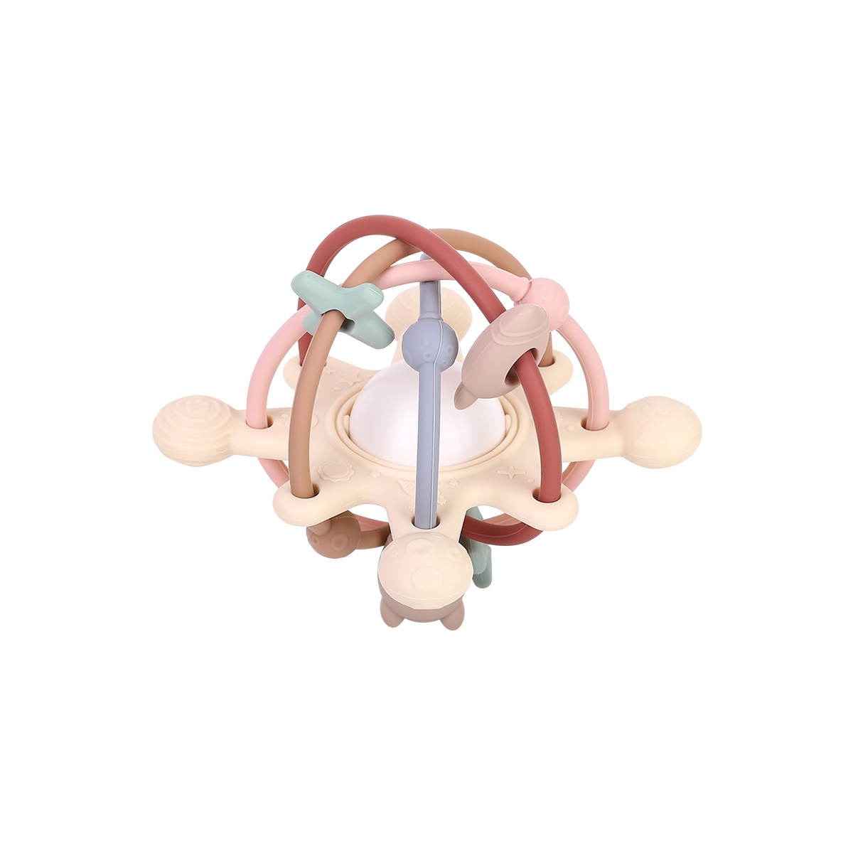 Tiny Tot Multi Toy Tumma sekoitus