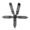 Bugaboo Fox 5 Renew Valjaat Moon Grey