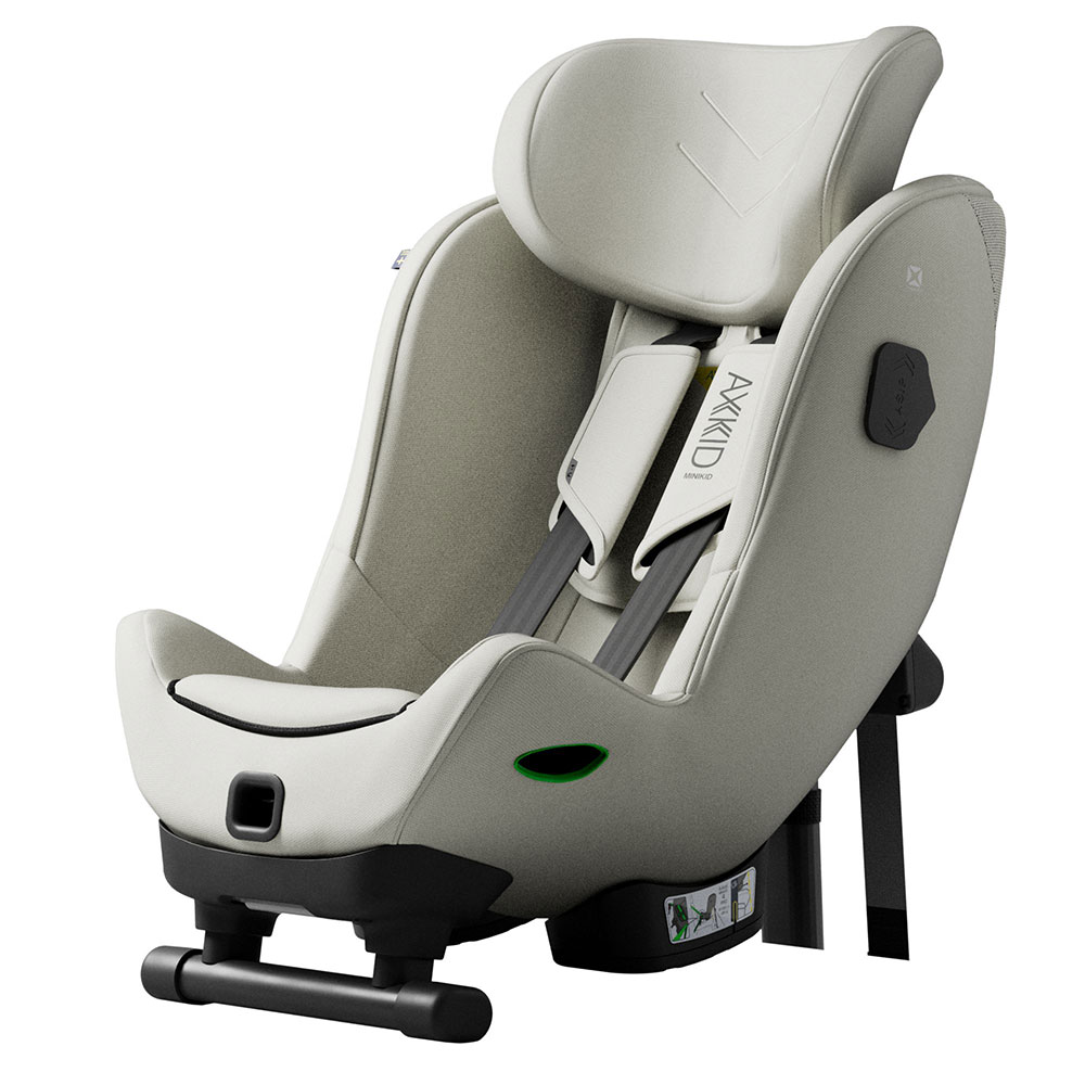 Axkid Minikid 4 Max rantaruoho Beige