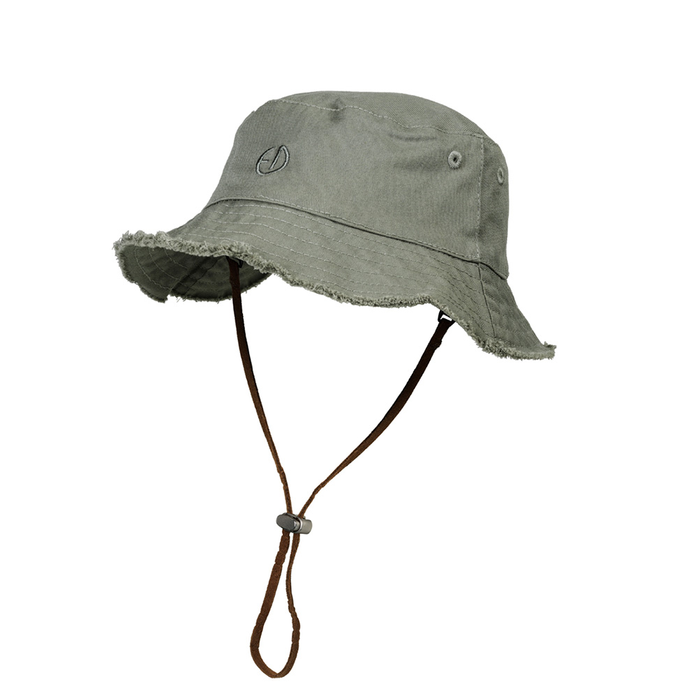 Elodie Bucket Hat Hazy Jade 0-6 m