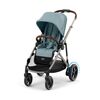Cybex eGAZELLE S lastenrattaat Stormy Blue (myrskyinen sininen)