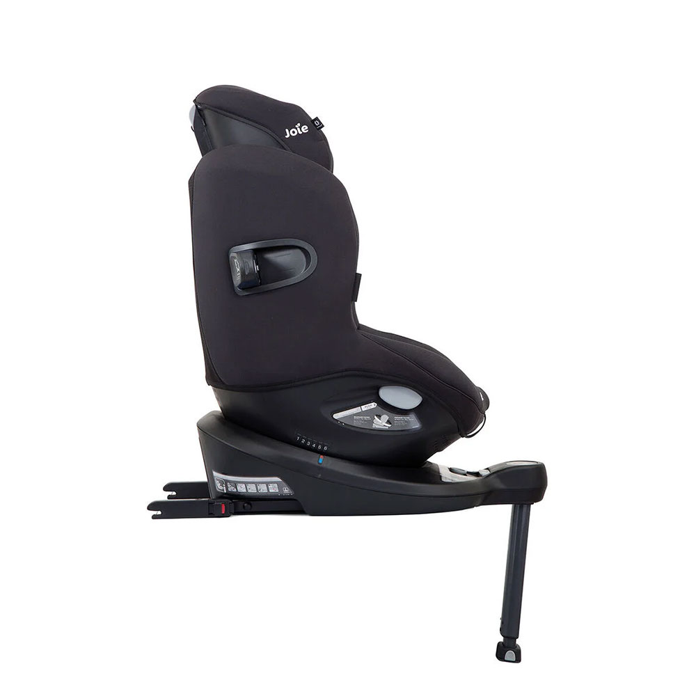 Joie turvaistuin i-Spin 360 Coal (hiili)