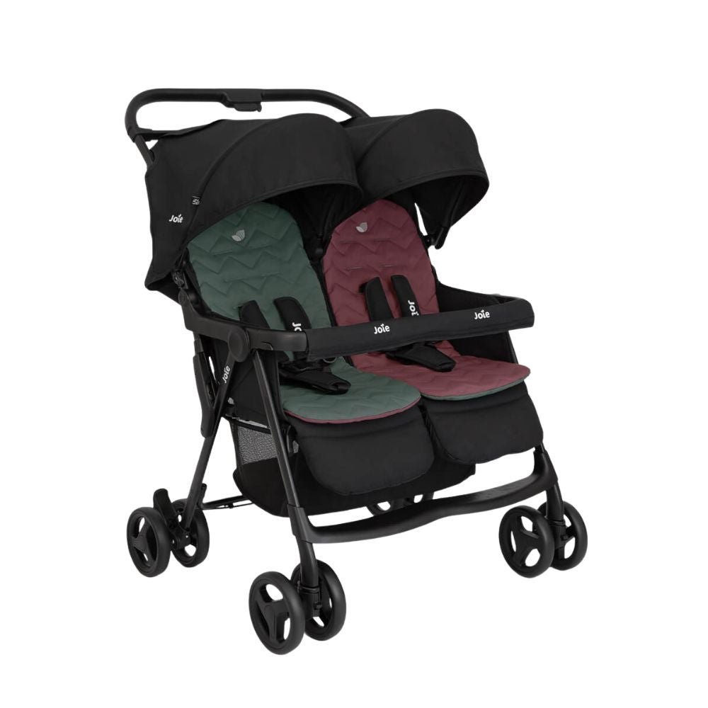 Joie Aire Twin -rattaat, Shale