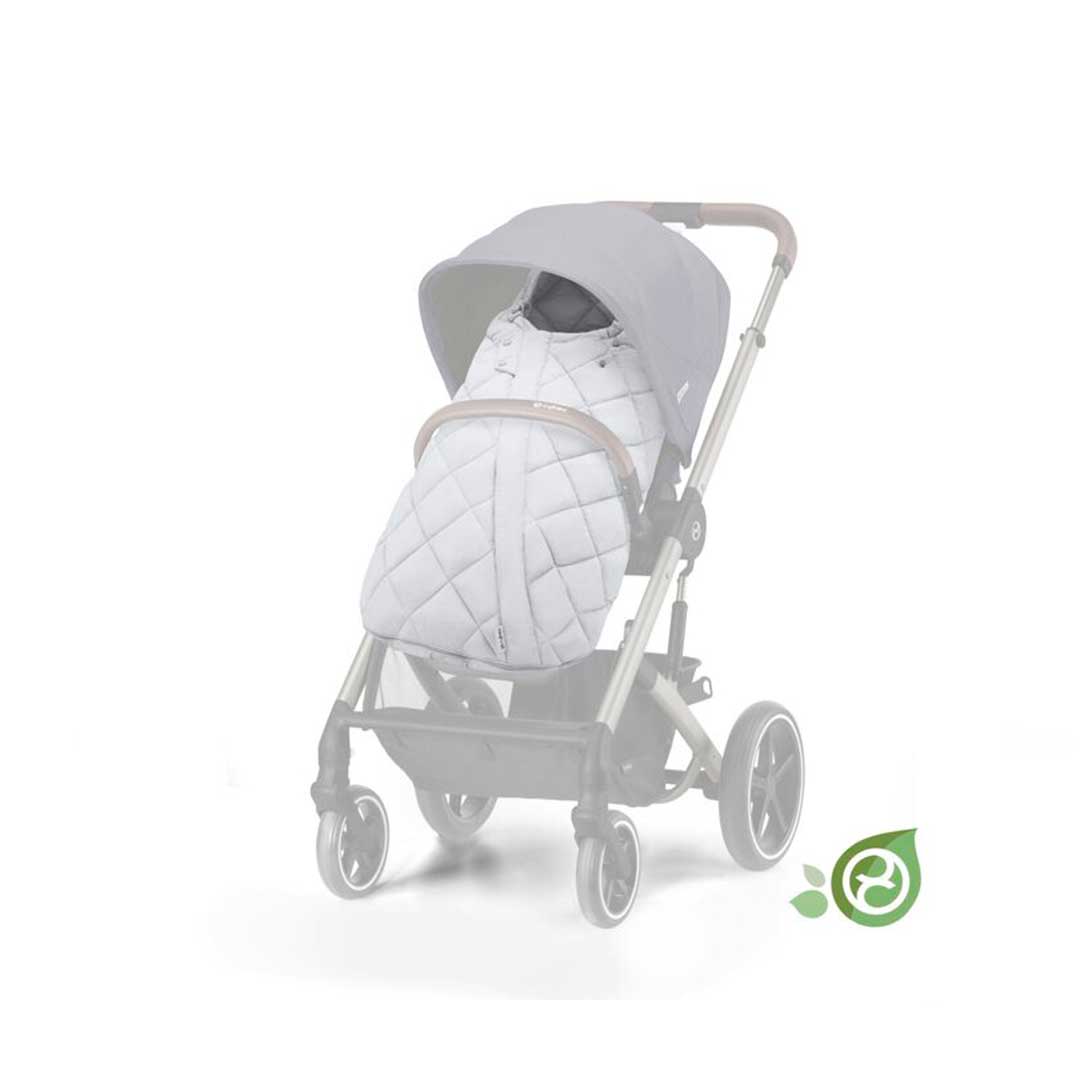 Cybex Snøgga 2 kantokoppa Lava Harmaa