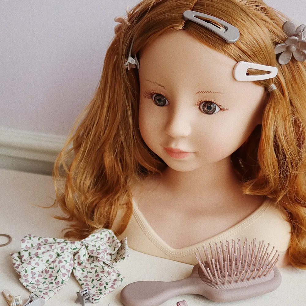 Konges Sløjd Nuken Kampaamosett