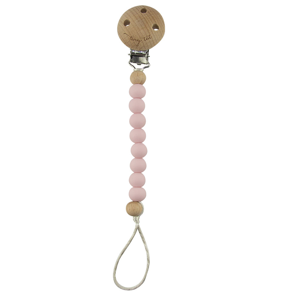 Tiny Tot tuttiteline Nova Pastel Rose - pastelliruusu