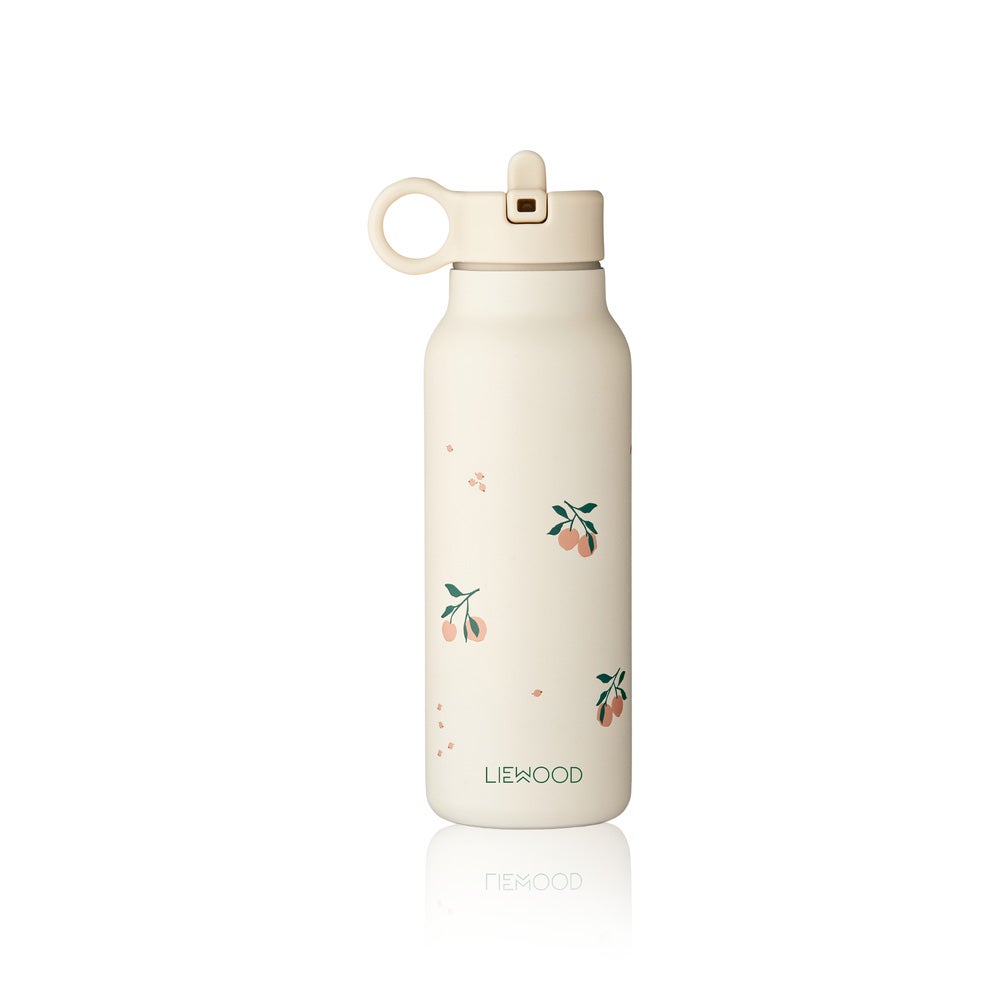 Liewood Falk vesipullo 350 ml Peach / Sea shell mix