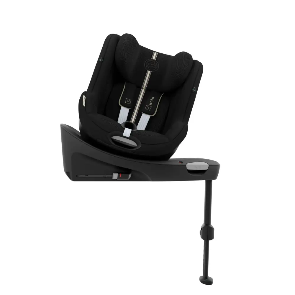 Cybex Sirona G3 i-Size -turvaistuin, Plus Moon Black