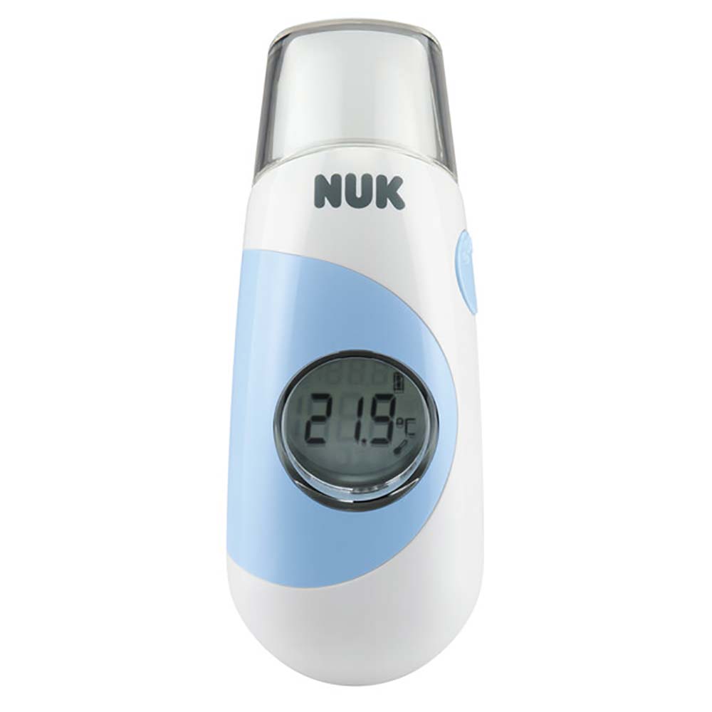 NUK kuumeen kuumemittari Flash