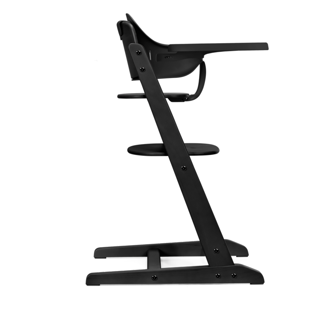 Cybex ruokailutuoli IRIS 3in1-paketti Stunning Musta