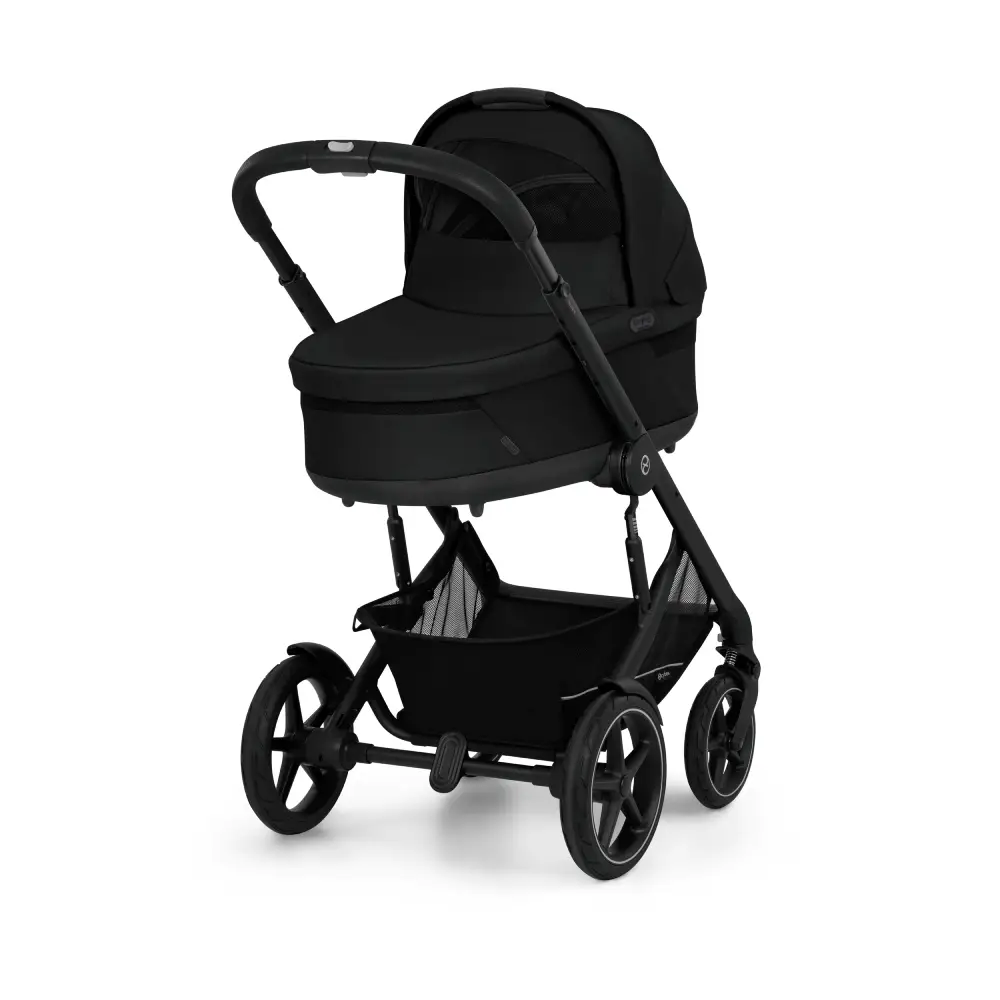  Cybex Talos S Lux -rattaat Cloud G -turvakaukalolla
