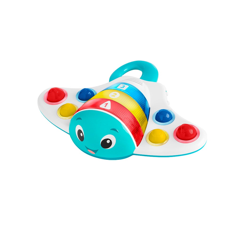  Baby Einstein Sting-takki äänellä ja valolla