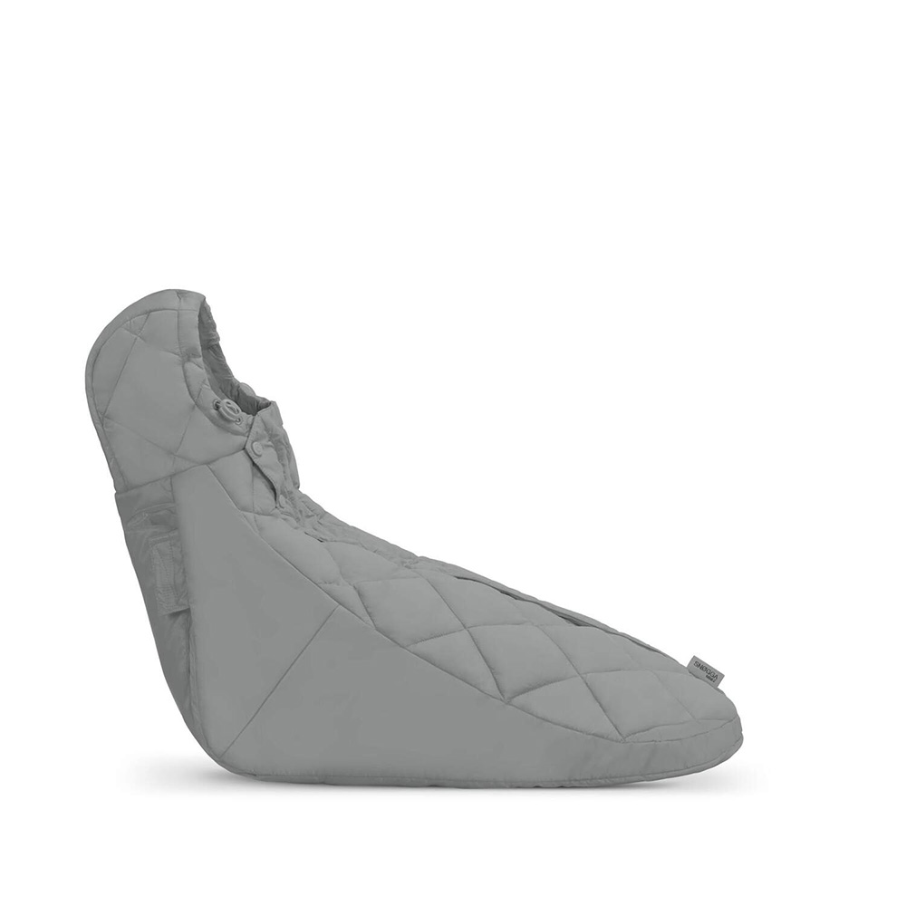 Cybex SNÖGGA MINI kantokoppa Stone Grey | keskiharmaa