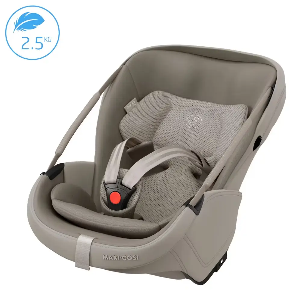 Maxi-Cosi Coral Slide Pro -turvakaukalo Sapphire Sand
