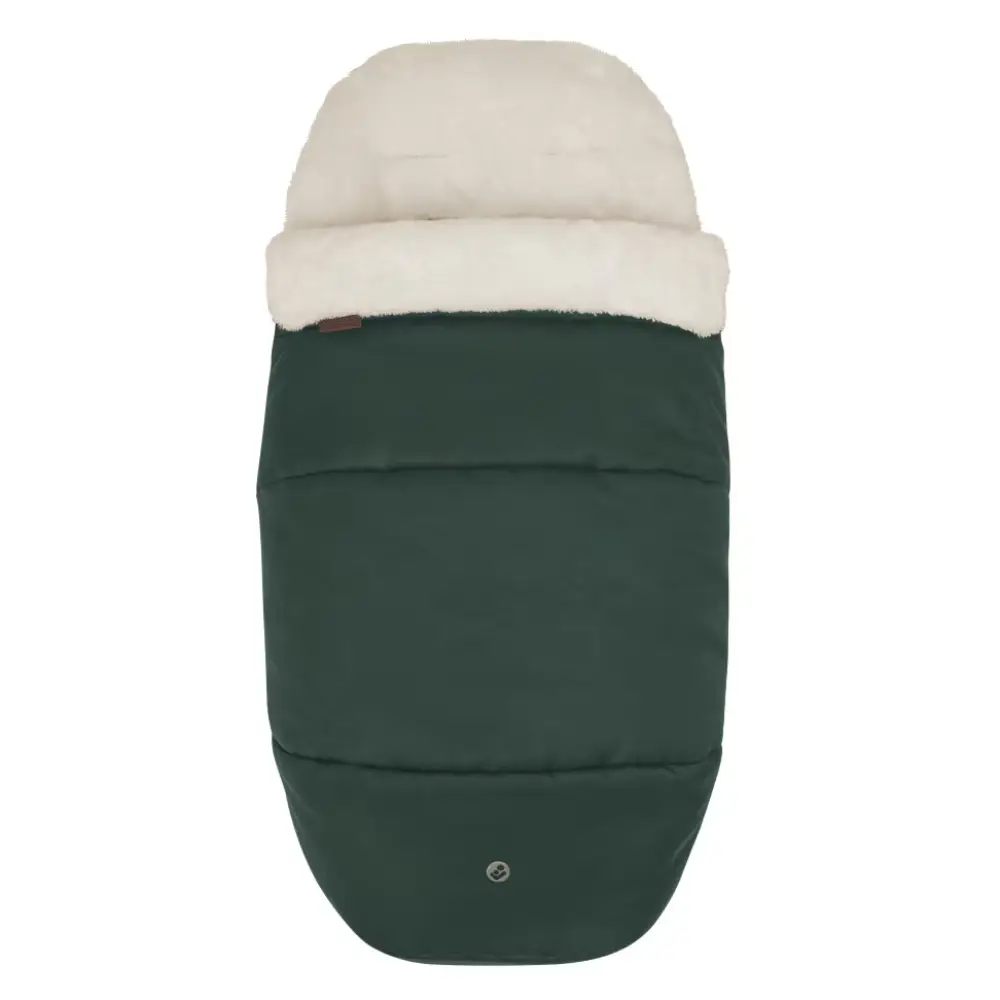 Maxi-Cosi 2-in-1 talvireppu Twillic Green