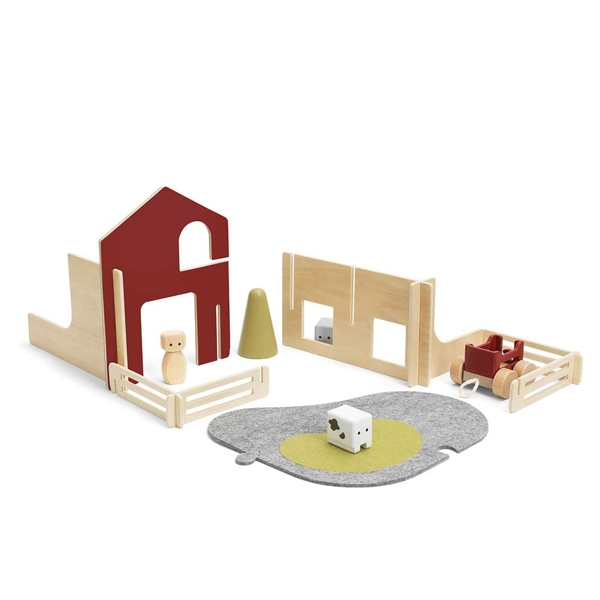 Micki Playworld maalaistalo