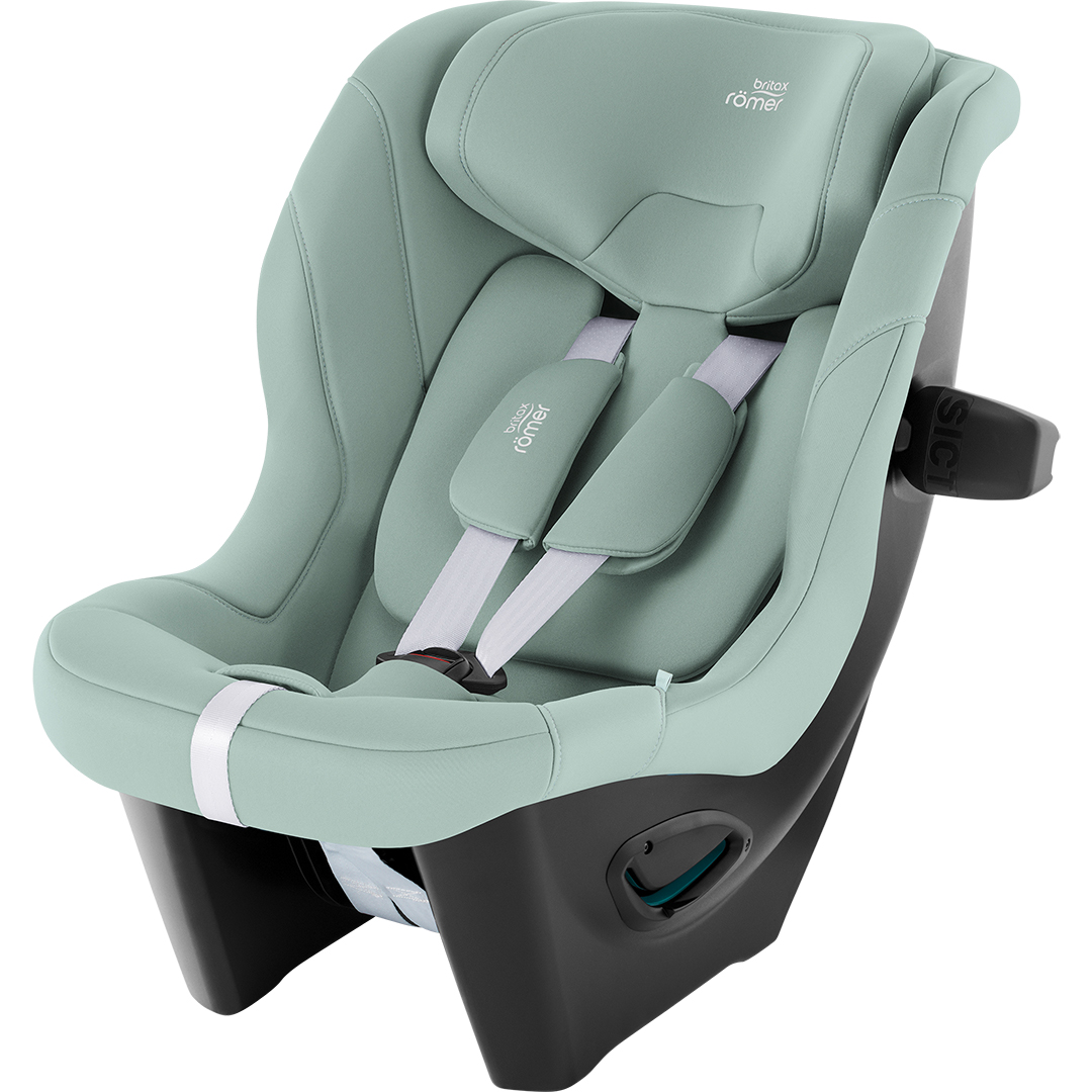 Britax Max-Safe Pro turvaistuin Jade Green Jade vihreä