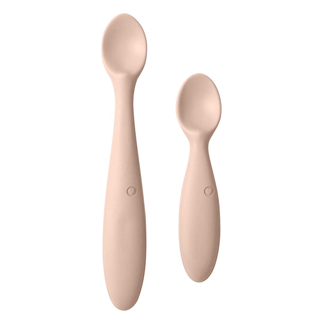 BIBS lusikkasetti Blush