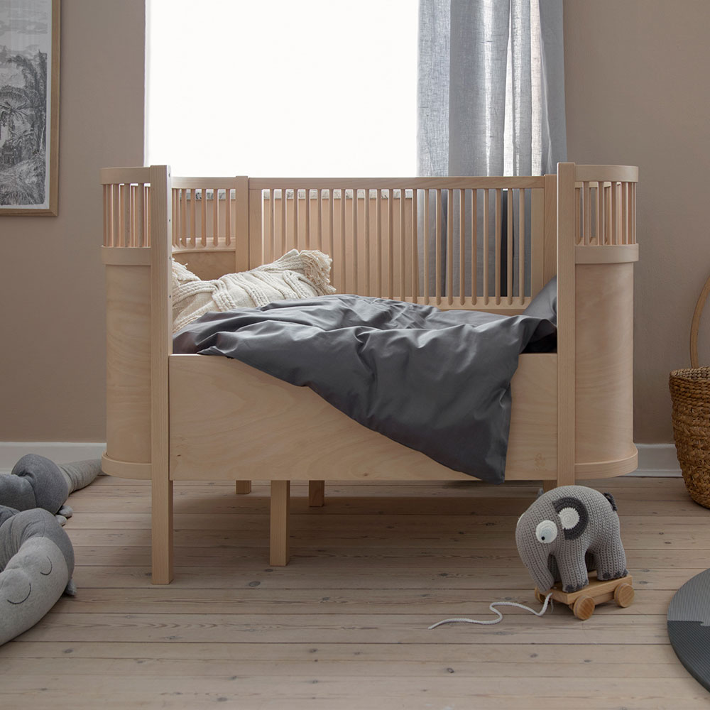 Sebra Baby & Junior kasvusänky Puinen