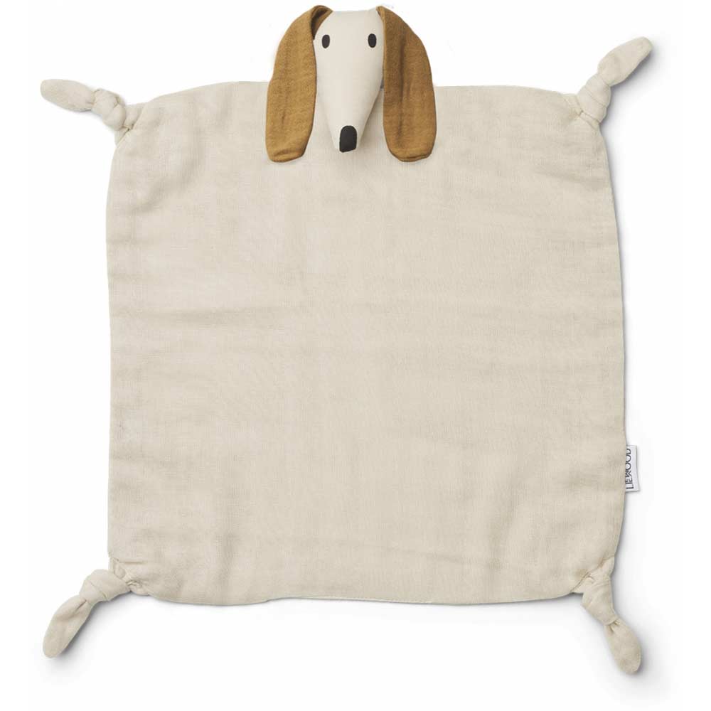 Liewood lohduttaja Agnete Dog hiekkainen