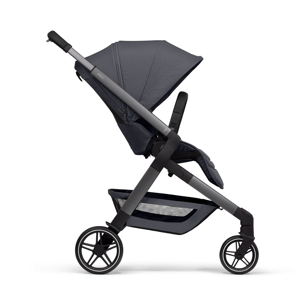 Joolz Hub2+ lastenrattaat Stone Harmaa