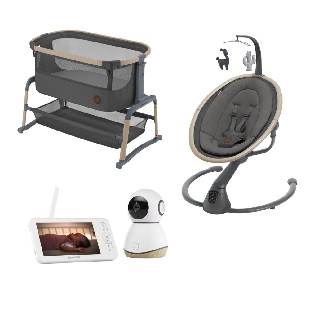 Maxi-Cosi Iora Air Package Grafiitti