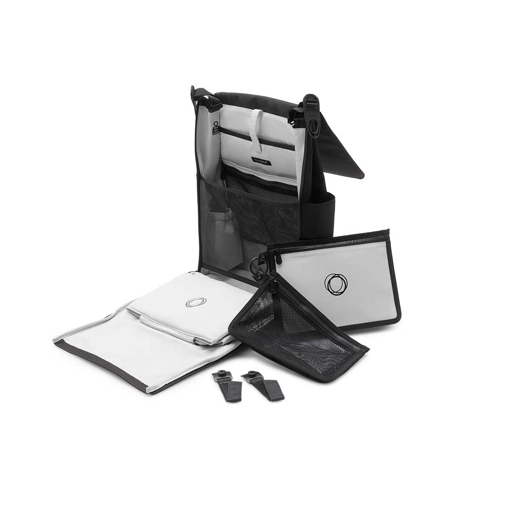 Bugaboo reppu vaihtolaukku Midnight Black (keskiyön musta)