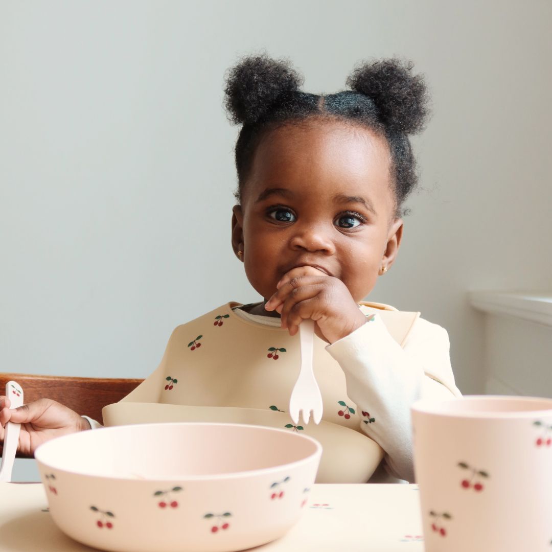 Konges Sløjd Pla Dinner Sets Cherry-One Size