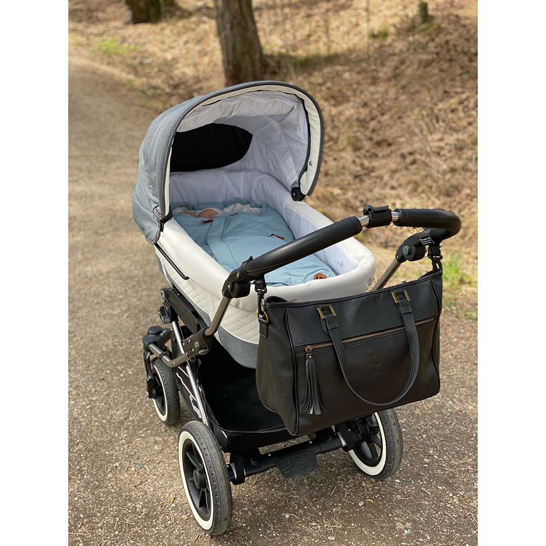 Easygrow kantokoppa Lyng Grey