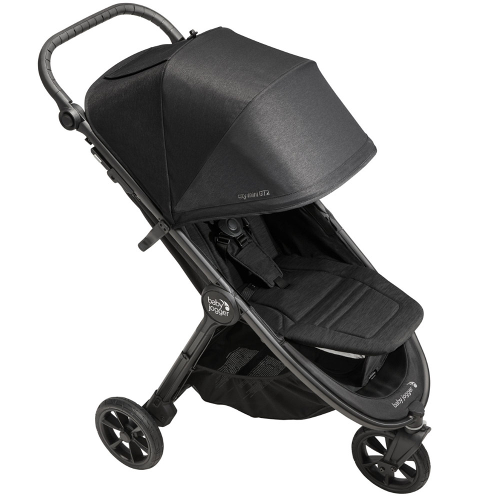 Baby Jogger City Mini GT2.1 Opulent Musta